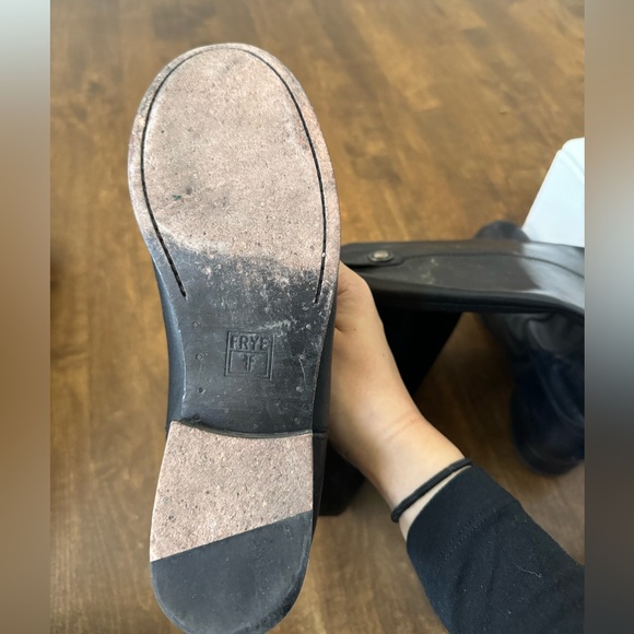 Frye melissa button size 9 boots - Picture 4 of 7